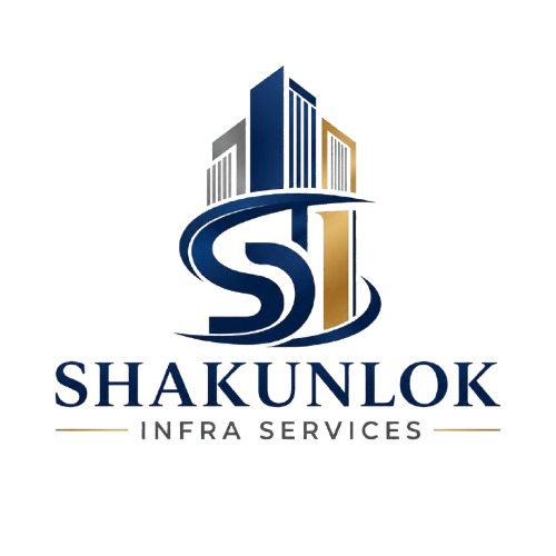 Shakunlok Infra Logo